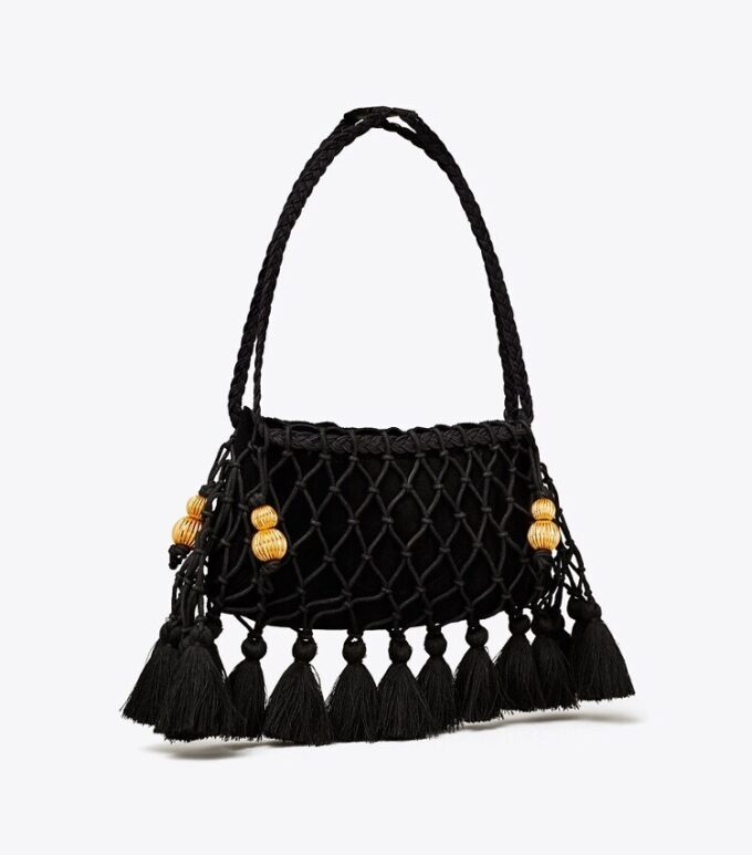 Evening Tassel Bag