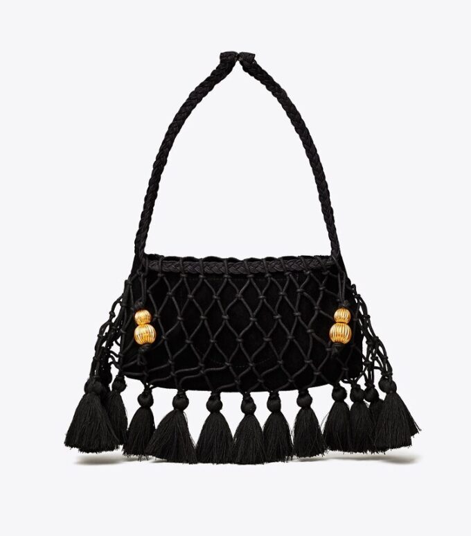 Evening Tassel Bag