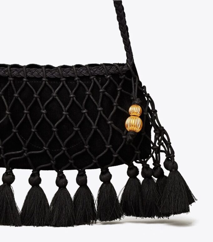 Evening Tassel Bag
