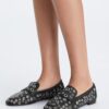 Eyelet Ballet Loafer