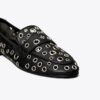 Eyelet Ballet Loafer