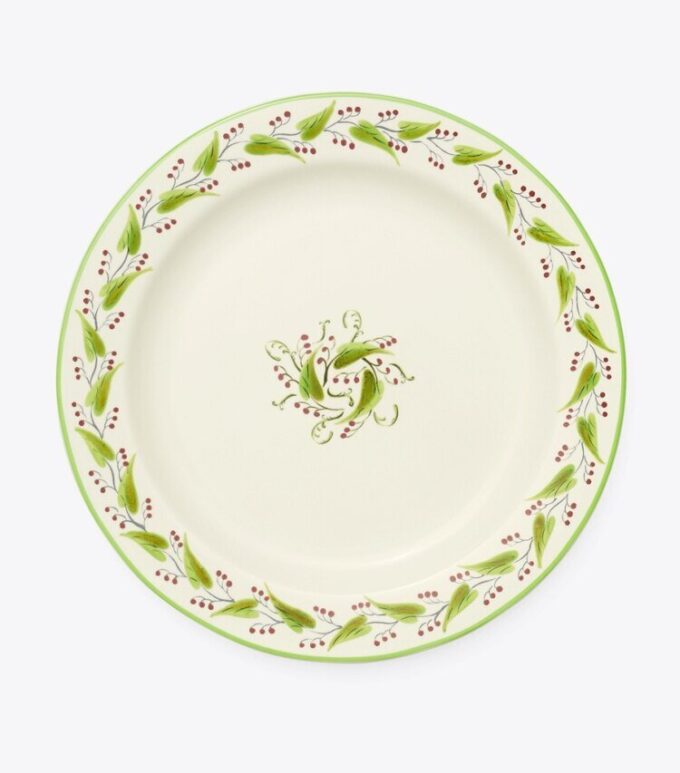 Feuille Dinner Plate, Set Of 2
