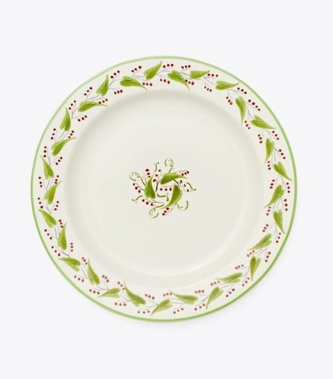Feuille Salad Plate, Set Of 4