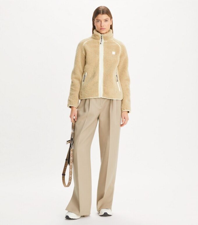 Fleece Jacket