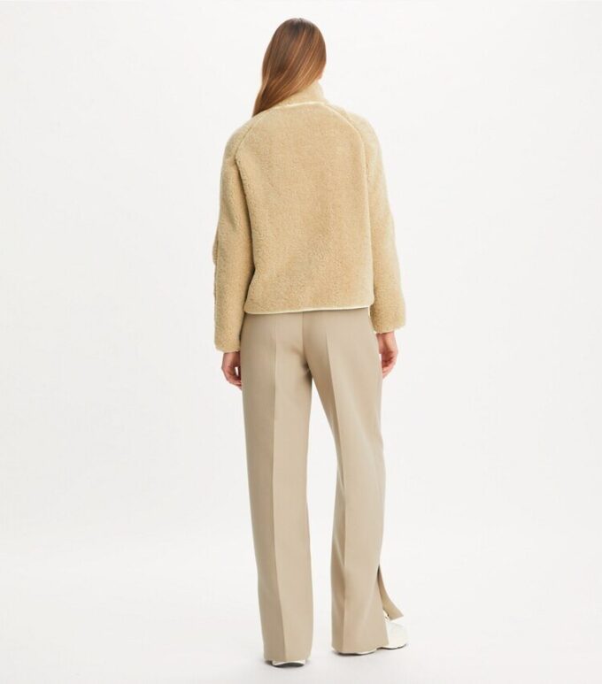 Fleece Jacket