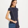 Fleming Denim Crossbody