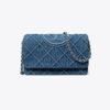 Fleming Denim Crossbody