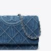 Fleming Denim Crossbody