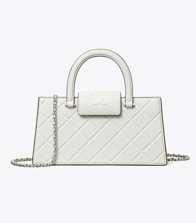 Fleming East-West Tote