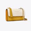Fleming Parrot Small Convertible Shoulder Bag
