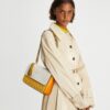 Fleming Parrot Small Convertible Shoulder Bag