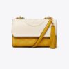 Fleming Parrot Small Convertible Shoulder Bag