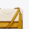 Fleming Parrot Small Convertible Shoulder Bag