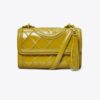 Fleming Patent Pintuck Small Convertible Shoulder Bag