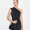 Fleming Soft Suede Crossbody Bag