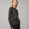 Fleming Soft Velvet Mini Bag