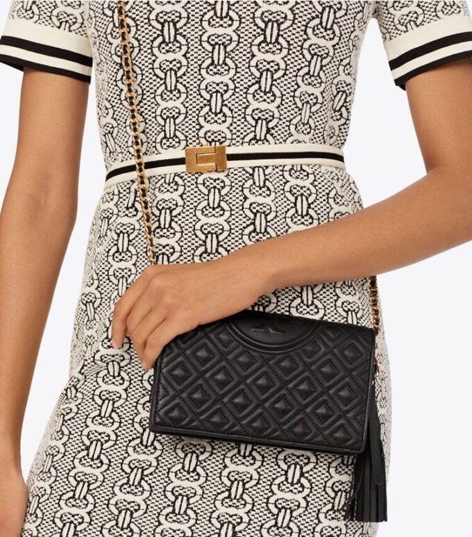 Fleming Wallet Crossbody
