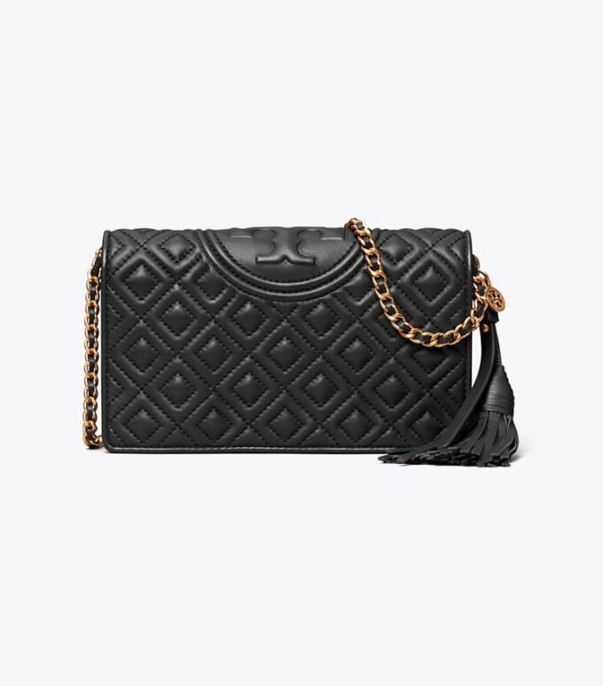 Fleming Wallet Crossbody