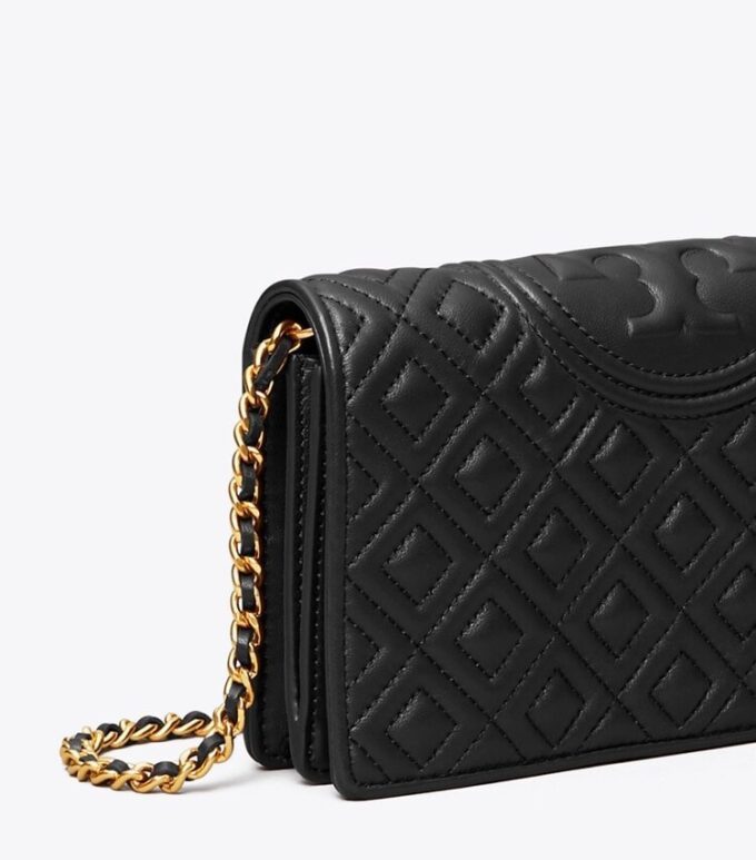 Fleming Wallet Crossbody