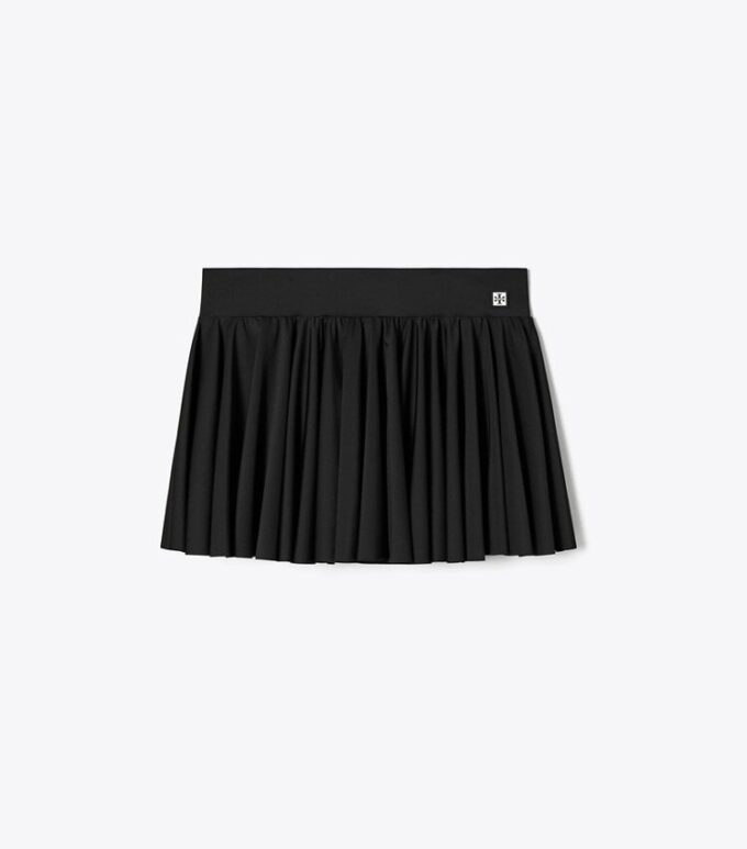Flounce Jersey Tennis Skirt Flounce Jersey Tennis Skirt
