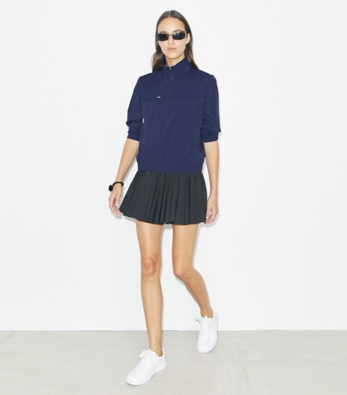 Flounce Jersey Tennis Skirt Flounce Jersey Tennis Skirt