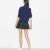 Flounce Jersey Tennis Skirt Flounce Jersey Tennis Skirt