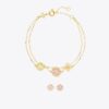 Forget Me Not Bracelet And Earrings Gift Set