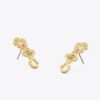 Forget Me Not Cluster Stud Earrings Forget Me Not Cluster Stud Earrings