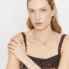 Forget Me Not Hex Bracelet