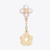 Forget Me Not Linear Earrings Forget Me Not Linear Earrings