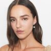 Forget Me Not Linear Earrings Forget Me Not Linear Earrings