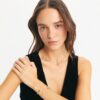 Forget Me Not Pearl Necklace