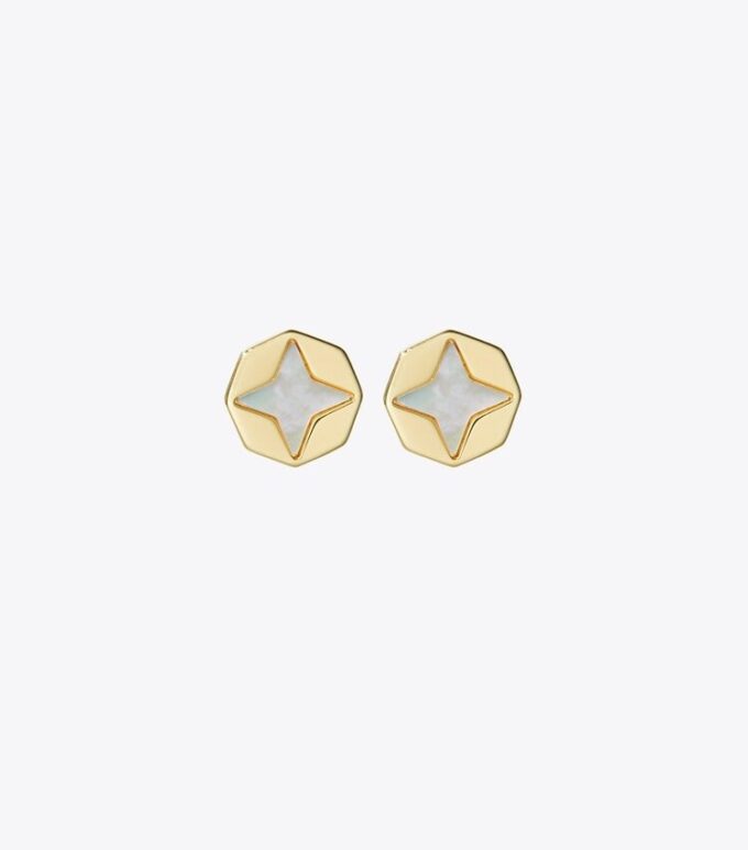 Forget Me Not Stud Earrings