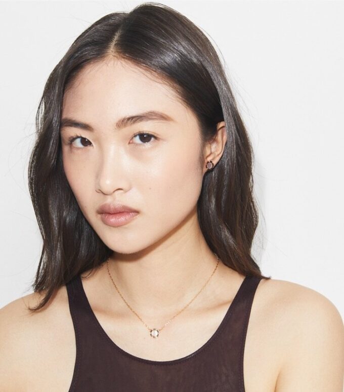 Forget Me Not Stud Earrings