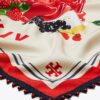 Fruit Jelly Silk Neckerchief