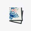 Gem Bouquet Silk Square Scarf