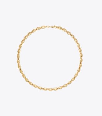 Gemini Link Delicate Necklace
