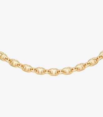 Gemini Link Delicate Necklace