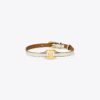 Gemini Link Leather Bracelet Gemini Link Leather Bracelet