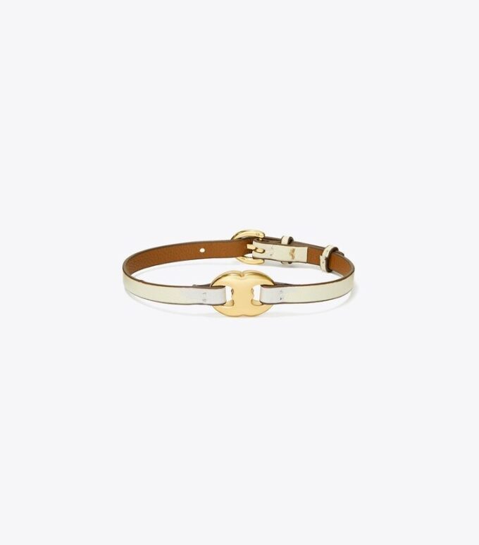 Gemini Link Leather Bracelet Gemini Link Leather Bracelet