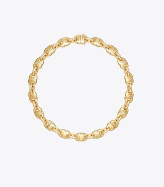 Gemini Link Necklace
