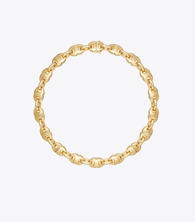 Gemini Link Necklace