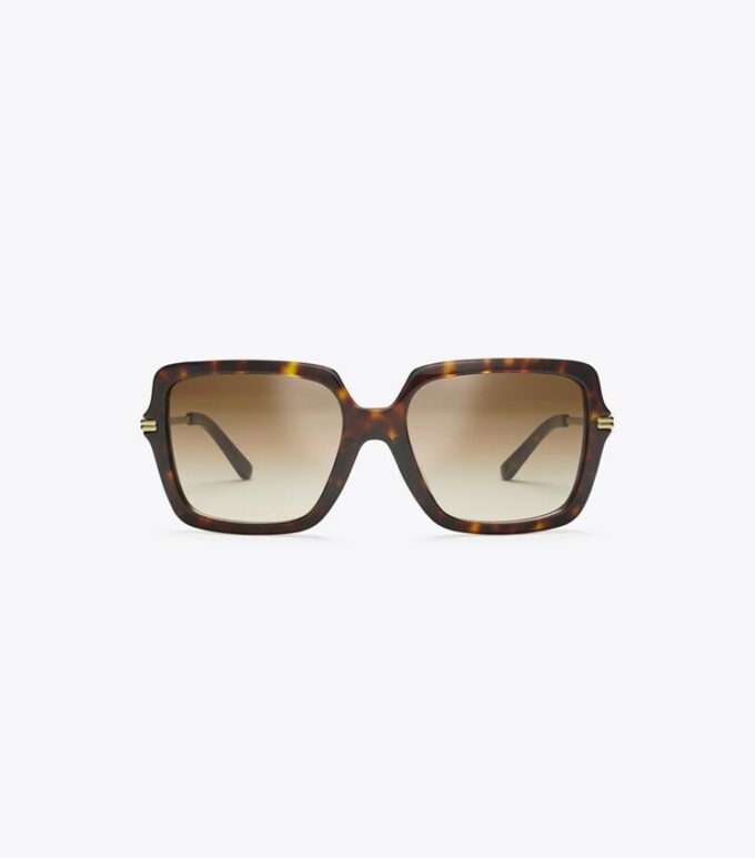 Gemini Link Square Sunglasses