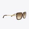 Gemini Link Square Sunglasses