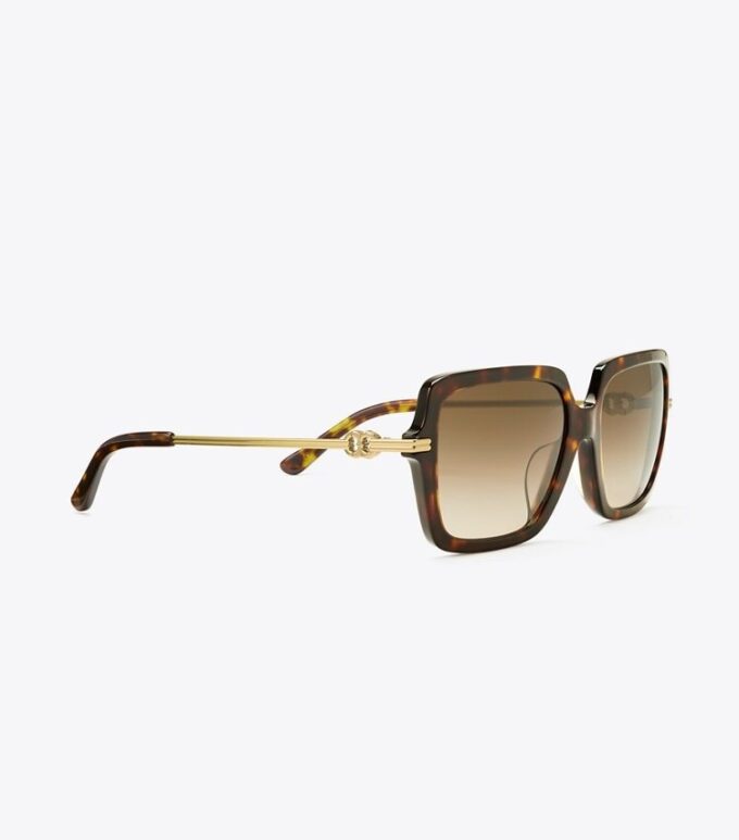 Gemini Link Square Sunglasses
