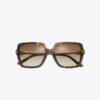 Gemini Link Square Sunglasses