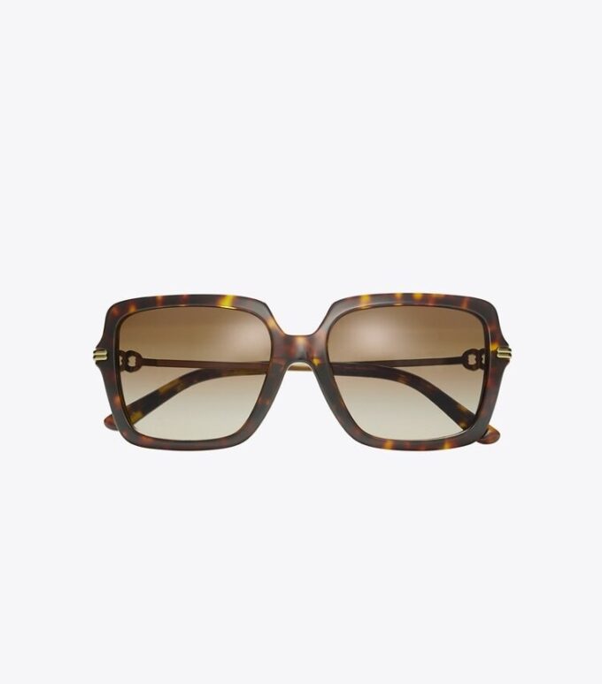 Gemini Link Square Sunglasses