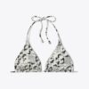 Gemini Link String Bikini Top
