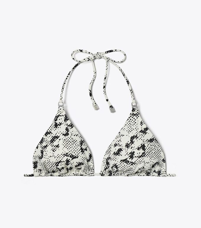 Gemini Link String Bikini Top