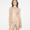Gemini Link String Bikini Top